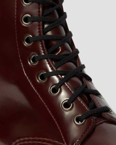 Botas Con Cordones Dr Martens Vegan 1460 Para Hombre DR9035L